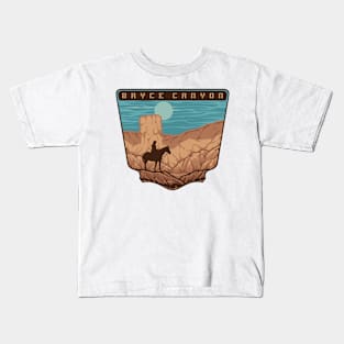 Bryce Canyon Kids T-Shirt